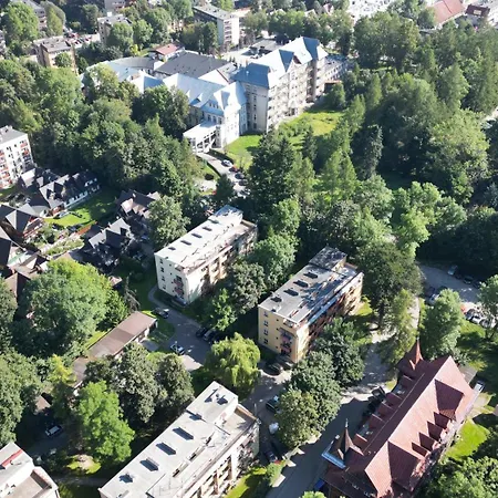 Tatry Prestige Knap By Bookinghost Lejlighed Zakopane