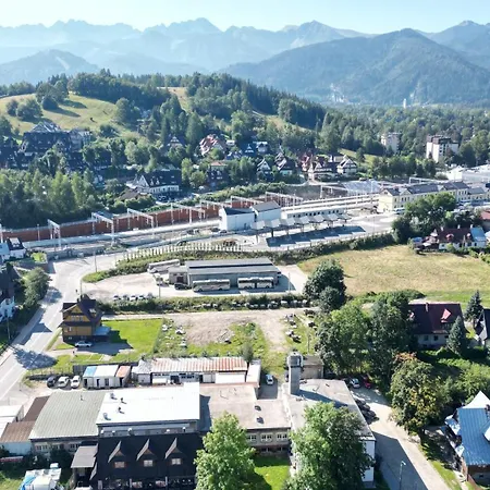 Tatry Prestige Knap Apartment Zakopane