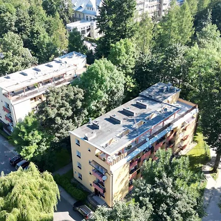 Apartment Tatry Prestige Knap