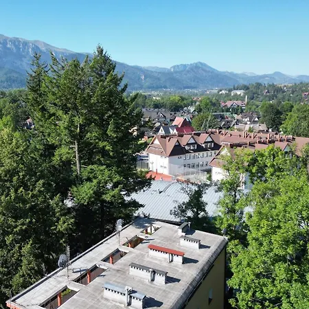 Apartment Tatry Prestige Knap