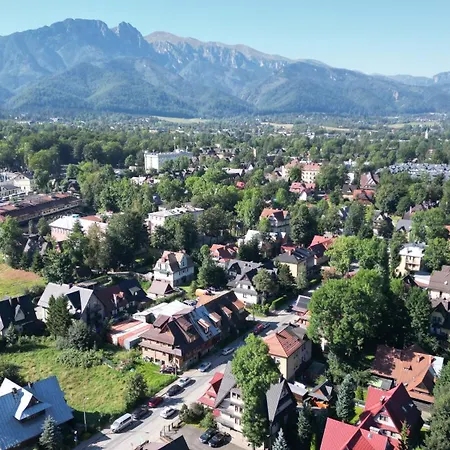 Tatry Prestige Knap By Bookinghost Appartement