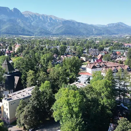 Apartment Tatry Prestige Knap