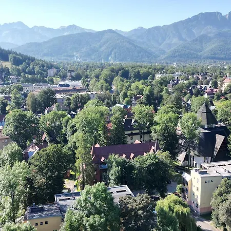 Apartamento Tatry Prestige Knap Zakopane