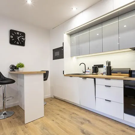 Apartment Tatry Prestige Knap *