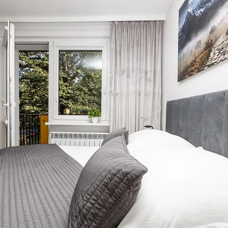 Apartment Tatry Prestige Knap *