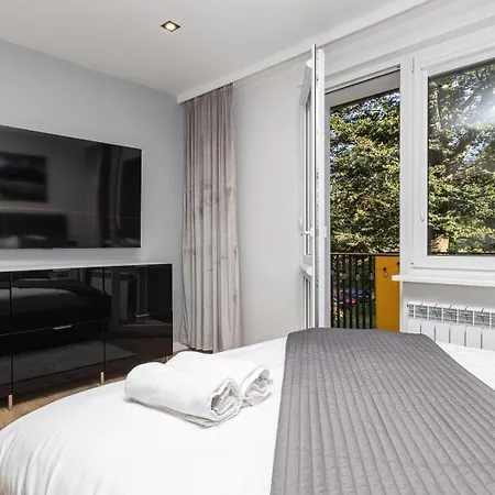 Tatry Prestige Knap Apartment Zakopane