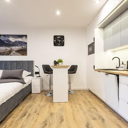 Tatry Prestige Knap Apartment *