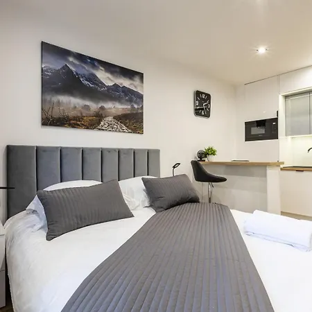 Tatry Prestige Knap Apartment Zakopane