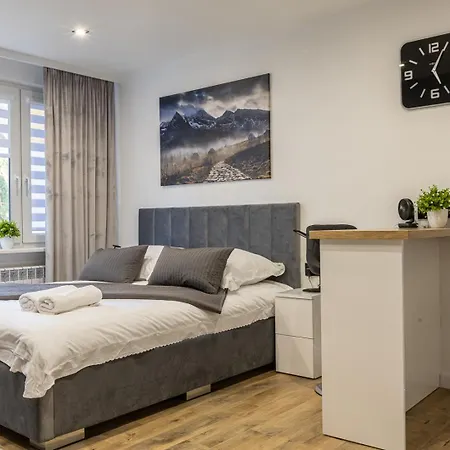 Apartment Tatry Prestige Knap Zakopane