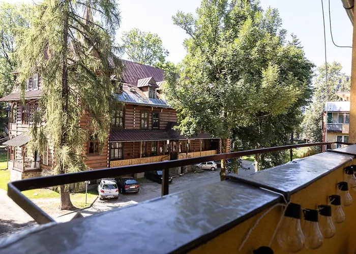 Tatry Prestige Knap By Bookinghost *