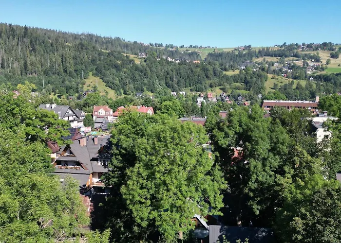 Tatry Prestige Knap By Bookinghost Ζακοπάνε