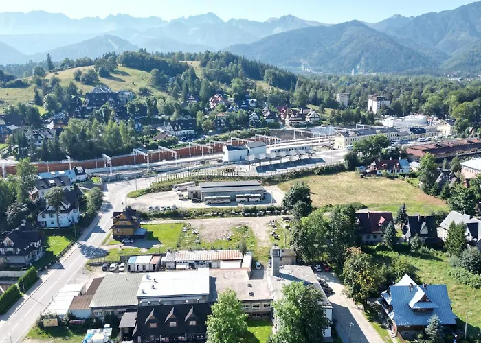 Tatry Prestige Knap By Bookinghost Διαμέρισμα Ζακοπάνε