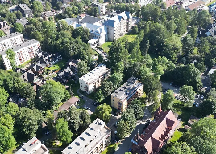 Tatry Prestige Knap By Bookinghost Διαμέρισμα Ζακοπάνε