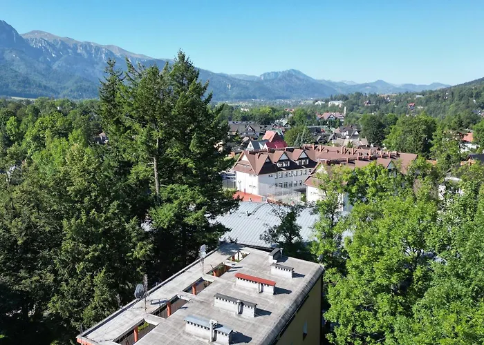 Διαμέρισμα Tatry Prestige Knap By Bookinghost