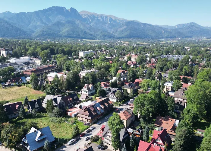 Tatry Prestige Knap By Bookinghost Διαμέρισμα