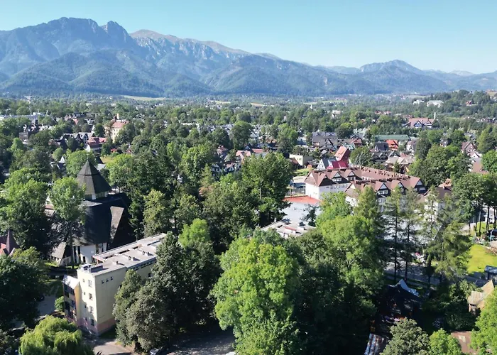 Διαμέρισμα Tatry Prestige Knap By Bookinghost