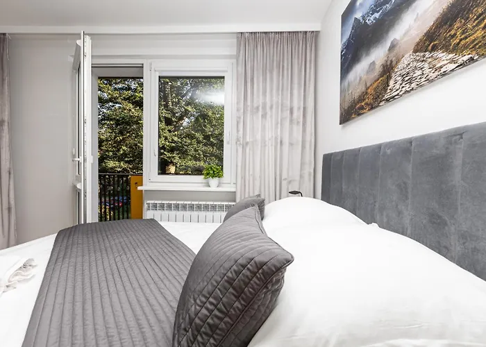 Διαμέρισμα Tatry Prestige Knap By Bookinghost *