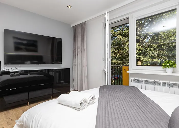 Tatry Prestige Knap By Bookinghost Διαμέρισμα Ζακοπάνε