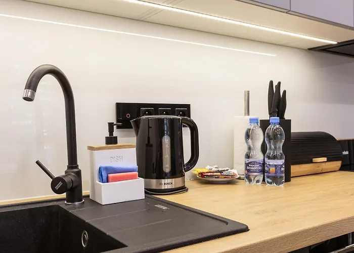 Διαμέρισμα Tatry Prestige Knap By Bookinghost