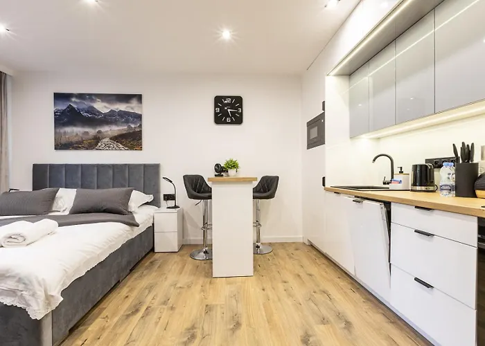 Tatry Prestige Knap By Bookinghost Διαμέρισμα *