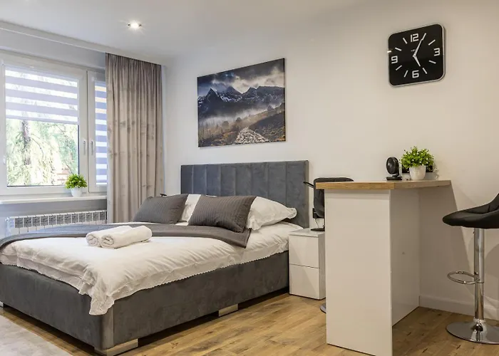 Διαμέρισμα Tatry Prestige Knap By Bookinghost Ζακοπάνε